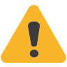 Warning